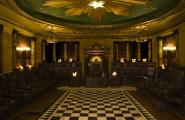 Masonic Temple, Andaz Hotel Liverpool Street Masonic Temple, Andaz Hotel Liverpool Street